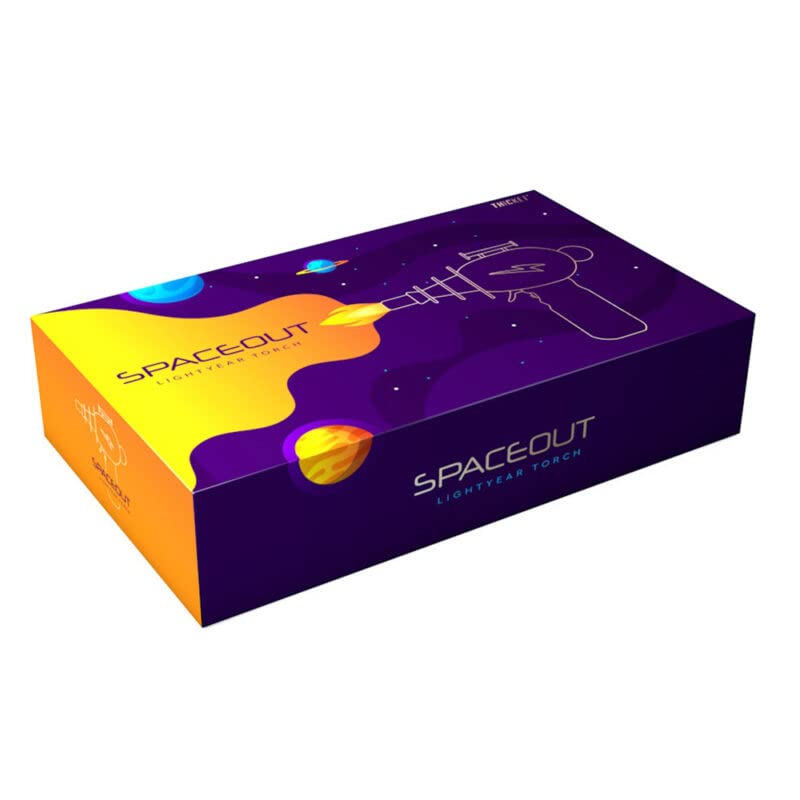 ゆ*る様 FaB　Light & Shadow Convention Exclu Amazon.com: THiCket Lightyear Torch, Refillable Lighter with