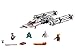 LEGO Star Wars: The Rise of Skywalker Resistance Y-Wing Starfighter 75249 New Advanced Collectible Starship Model Building Kit (578 Pieces)
