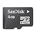 Produktbild TransFlash MicroSD 4GB SanDisk Retail