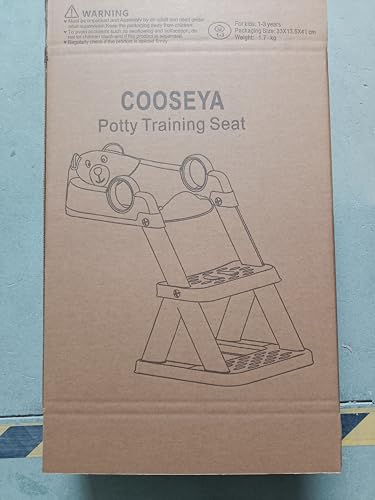 Cooseya Training Toilet Ladder thumb #7