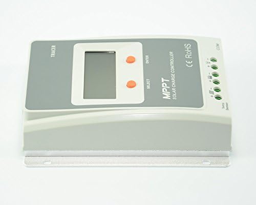 Tracer 2210a Mppt Solar Charge Controller 12v/24v 20a Off Grid for Battery Charging