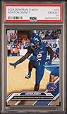 Graded 2024 Topps Bowman U Now Ashton Jeanty #20 Rookie RC Football Card PSA 10 Gem Mint