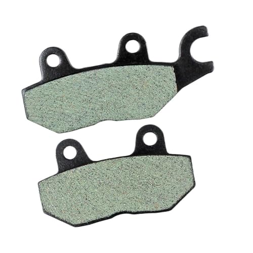 Plaquettes de frein avant droite moto pour corriger un levier mou sur 750 et 885 de 1993