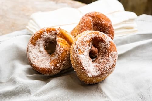 levaduramadre Rosquilla casera