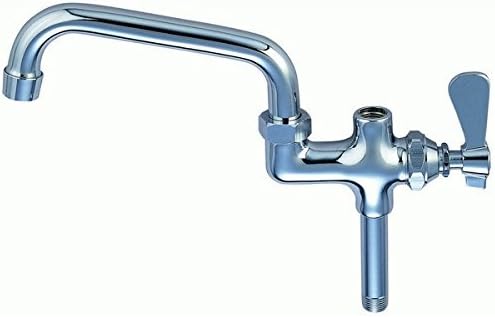 AA Faucet Add On NO LEAD Faucet w/8" Spout for Pre-rinse Unit NSF Approved AA-942G
