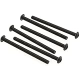 Traxxas 2592 Screws 3x40mm, Button-Head Machine Hex Drive, 6-Piece