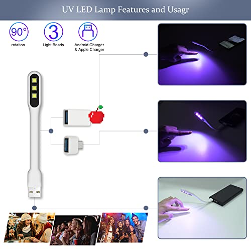 Dukasou Semi Cured Gel Nail Strips, 28Pcs Black Glitter Gel Nail Strips With Uv/Led Light, Long Lasting Gel Nail Stickers Full Nail Wraps For Women Girls Kids Diy Decorations Birthday Party Favor Gifts, Includes Prep Pads, Nail File & Wood Stick #TOP3