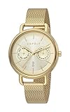  ESPRIT Damenuhr Ellen Multi Gold Mesh 36mm