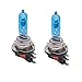 Price comparison product image Xenon Headlight Bulb H15, 2PCS MASO 12V HID Headlight Bulb Super White halogen Lamp High Effect Vehicle 100W (50W Per Bulb) Car Fog Light (2-Pack)