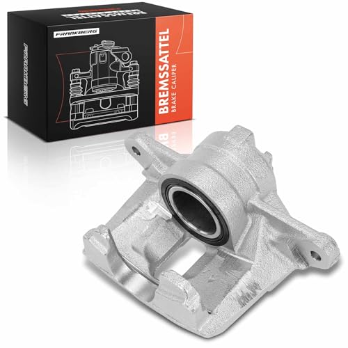 Frankberg Pinza de freno Pinza de freno Delantera Derecha Compatible con Agila (A) A H00 Agila (A) H00 Ignis II MH Break R+ Hatchback MM Reemplazar # 4706757