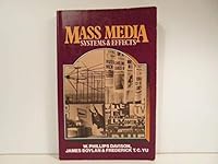 Mass media: Systems and effects 0275891402 Book Cover
