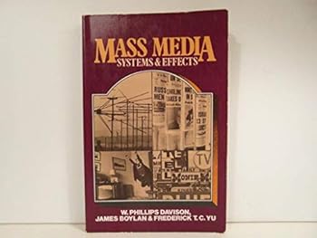Mass media: Systems and effects