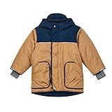 Wärmend gefüttert - warm und kuschelig
