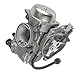 Caltric Carburetor Compatible with Kawasaki Prairie 400 Kvf400 Kvf 400 2X4 4X4 1999-2002
