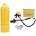 Yellow Oxygen Bottle