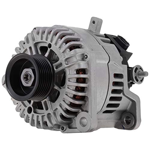 Valeo 849112 OEM Alternator Compatible with Nissan Frontier 4.0L 2008-2018