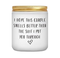 Mrssbea Scented Candle Gifts for Women, Mum, Her