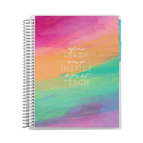 Erin Condren Spiral Teacher Record Book 7