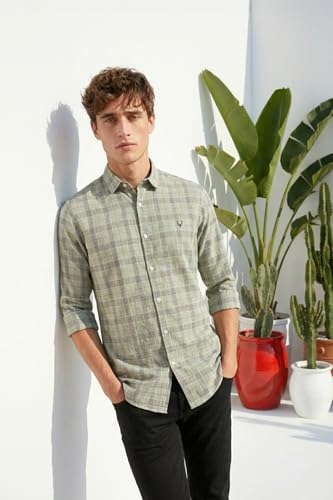 Image of Allen Solly Men Shirt