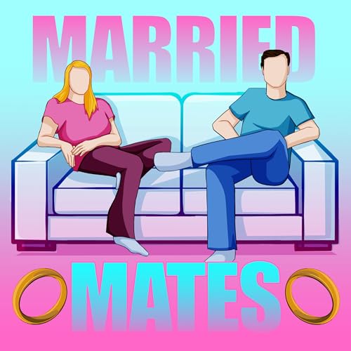 Married Mates cover art