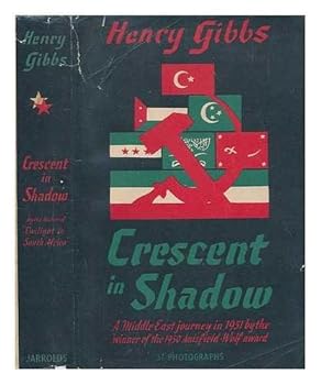 Hardcover Crescent in Shadow Book