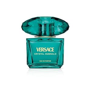 Versace Crystal Emerald Eau de Parfum 90ml