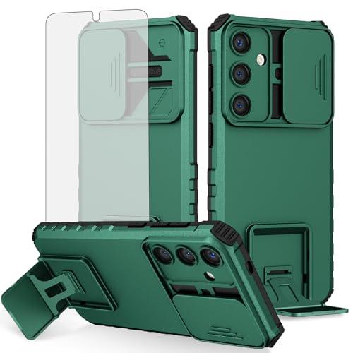 Coque Samsung S26 Plus anti-choc pour éviter les bris d'écran et rayures de caméra arrière