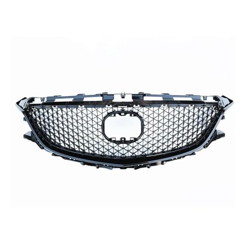 Grille calandre de rechange Mazda 6 plastique robuste pour trajets quotidiens et route