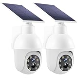 Sensor de vigilancia analógico de alto brillo alimentado por energía solar, adecuada para