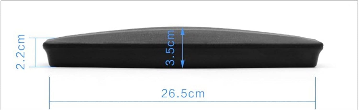 Ricambi per Braccioli per Sedia da Gioco E Sedia da Ufficio, Q, One