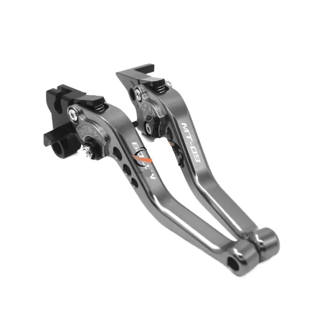 Levier de frein et d'embrayage MT09 en alliage durable pour version SP 2021 - 8