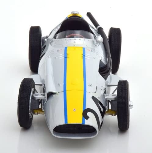 Amazon | CMR 1/18 マセラティ 250F GP Italy 1957 Bonnier 完成品
