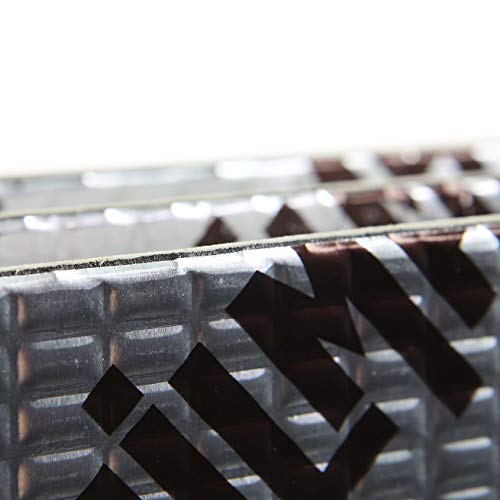 Kilmat 80 Mil 18 Sqft Car Sound Deadening Mat, Butyl Automotive Sound Deadener, Audio Noise Insulation And Dampening #TOP5