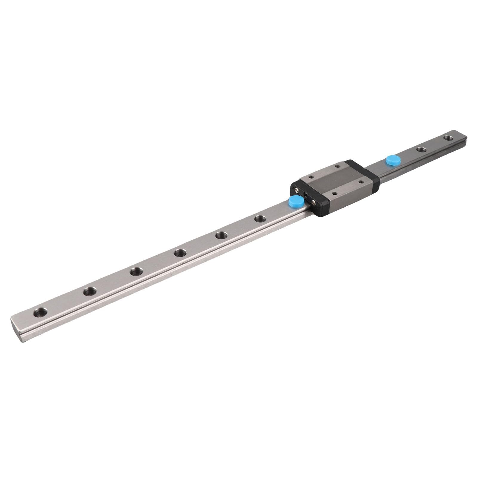 Szyna ślizgowa, prowadnica liniowa, mini prowadnica liniowa, prowadnica liniowa z wózkiem MGN12H do drukarki 3D DIY i maszyny CNC Długość 250/300/400/500/550 mm (300 mm)