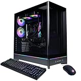 Compare CyberpowerPC Gamer Supreme (SLC11380CPG) vs other computers
