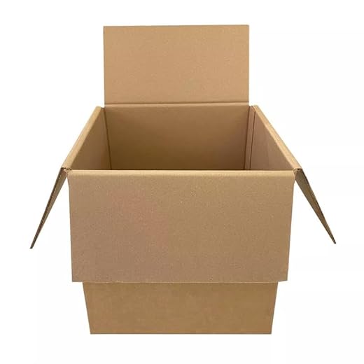10 Pack Heavy Duty Shipping Boxes
