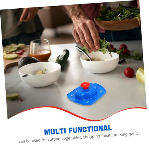 Protector de dedos para cortadora de cocina PRETYZOOM miniatura 7