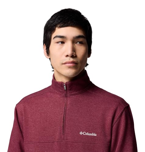 Image of Columbia Men's Hart Mountain II Half Zip