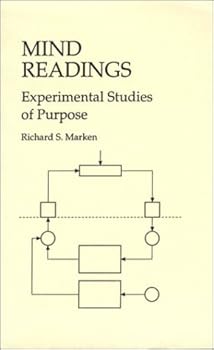 Paperback Mind Readings : Experimental Studies of Purpose Book