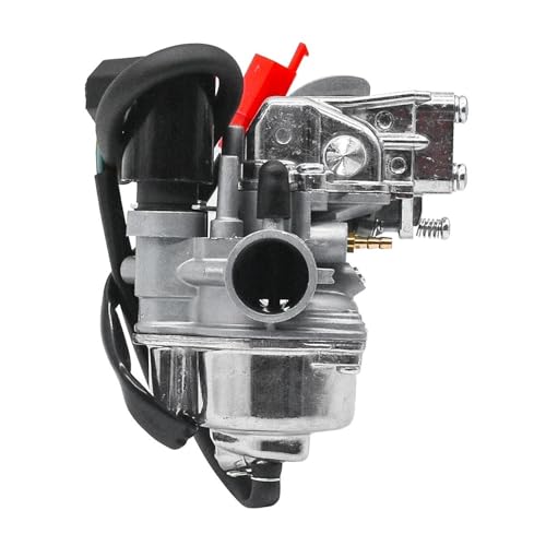 Carburateur Zuma YW50 haute précision améliore le démarrage des moteurs de scooter
