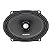 ORION Cobalt CM6852 High Efficiency 5x7 / 6x8 Mid-Range Bullet Loudspeakers, 1000W Max Power, 250W RMS, 2 Ohm, 1.5