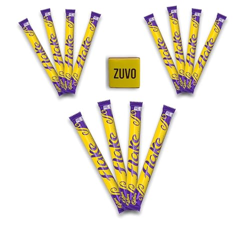 Zuvo Flake 12 Pack
