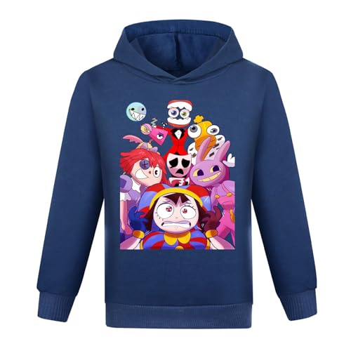 HOUJW Sweat à capuche en coton à pompons mignons pour femme, sweats à capuche décontractés à manches longues pour l'hiver, vêtements hauts (C, 170), C, L