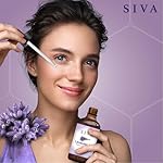 Siva Lavender Essential Oil 4 Fl Oz with Glass Dropper – 100% Pure, Natural, Undiluted & Therapeutic Grade, Amazing for Skin & Hair Care, Diffuser, Aromatherapy, Massage, DIY Soaps & Candles - Image 5