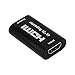 HDMI Repeater 4K Signal Amplifier 40 Meters Cable HDMI Female to Female Extender Connector