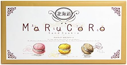 Amazon Co Jp まるころサンドクッキー 9個入 三種類 苺 チーズ ショコラ の味をご堪能頂けます リラックスできる午後に紅茶と一緒にお召し上がり下さい 食品 飲料 お酒