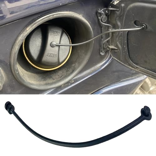Câble de sécurité bouchon carburant BMW E46 E90 X3, réparer attache réservoir cassée - 3