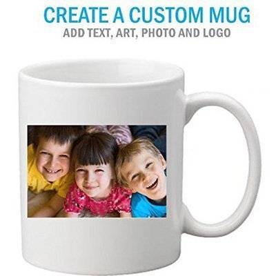 Personalized Coffee Mug 11Oz - Custom Mug - Men Mug - Women Women, Photo Mug - Text Mug #TOP4