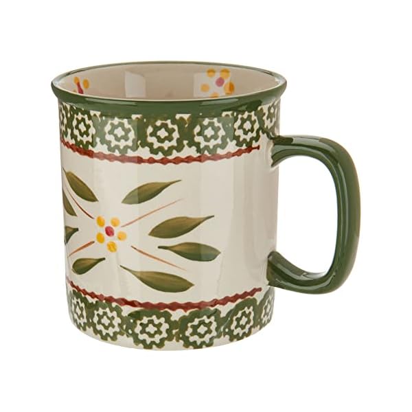 Temptations Ovenware 16Pc Deep Dish Dinnerware Set (Round, Old World