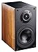 Indiana Line Nota 250 XL Coppia Casse Acustiche da Scaffale - Noce Chiaro